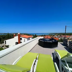  Apartment Korana Kroatien